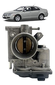 Corpo Borboleta Tbi Ford Fusion 2.3 2006 2007 2008 À 2010