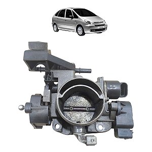 Tbi Corpo Borboleta Citroën Xsara Picasso 2.0 2000 A 2006