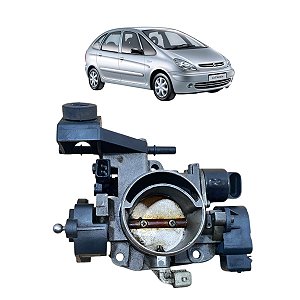 Tbi Corpo Borboleta Citroën Xsara Picasso 2.0 2000 A 2006