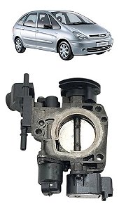 Tbi Corpo Borboleta Citroën Xsara Picasso 2.0 2000 A 2006