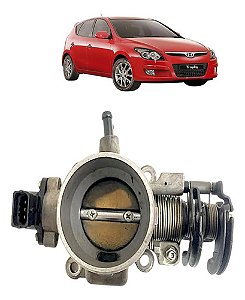 Tbi Corpo Borboleta Hyundai I30 2.0 16v 2009 2010 2011 2012
