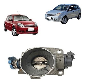 Tbi Corpo Borboleta Ford Fiesta Ka 1.0 2007 2008 2009 A 2012