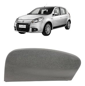 Moldura Lateral Banco Direito Renault Sandero 2008 A 2014