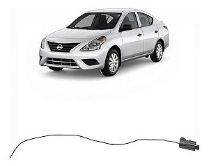 Chicote Conector Plug Compressor Nissan Versa 2016 A 2019