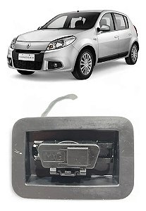 Chicote Conector Plug Entrada Escaner Sandero 2008 A 2014