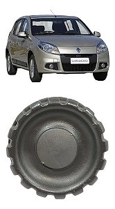 Roldana Ajuste Encosto Banco Renault Sandero 2007 A 2014