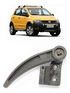 Puxador Alavanca Abertura Capo Vw Crossfox 2005 2006 A 2010