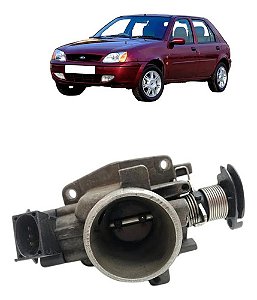 Tbi Corpo Borboleta Ford Fiesta Endura 1995 1996 1997 A 2002