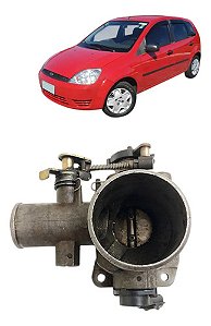 Tbi Corpo Borboleta Ford Fiesta 1.0 Supercharger 2003 A 2006