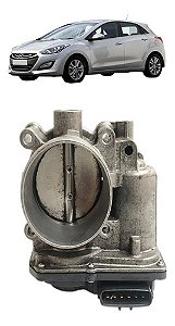Tbi Corpo Borboleta Hyundai I30 1.8 16v 2013 2014 2015 2016