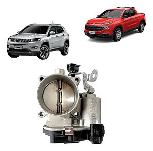 Tbi Corpo Borboleta Compass 2.0 Flex Toro 2.4 Flex 2017 A 25