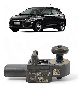 Sensor Colisao Impacto Airbag Gm Onix 2020 2021 2022 A 2025