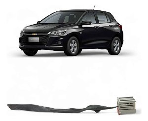 Chicote Conector Botao Traseiro Direito Gm Onix 2020 A 2025