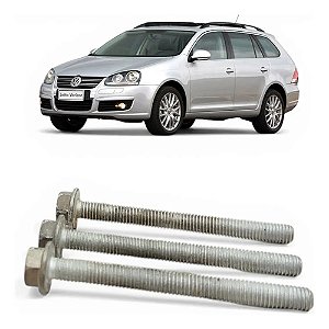 Kit Parafusos Compressor Ar Condicionado Vw Jetta 2008 A 10