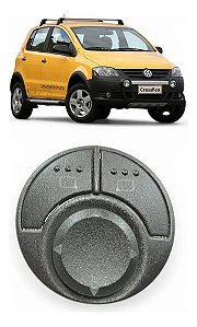 Botão Retrovisor Eletrico Vw Fox Crossfox 2005 2006 A 2009