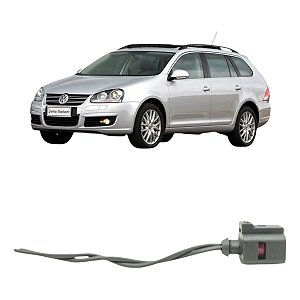 Chicote Conector Compressor Ar Vw Jetta Variante 2008 A 2010