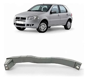 Suporte Guia Parachoque Dianteiro Direito Palio 2007 A 2012