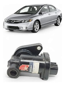 Atuador Marcha Lenta Honda New Civic 1.8 2007 2008 A 2012