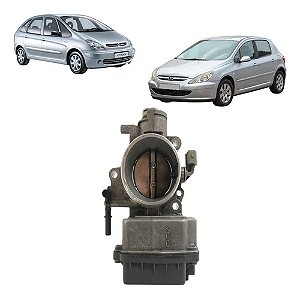 Tbi Corpo Borboleta Xsara Picasso Peugeot 307 2.0 2001 A 06