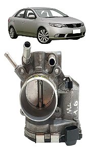 Tbi Corpo Borboleta Kia Cerato 1.6 16v 2009 2010 2011 2012
