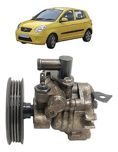 Bomba Direção Hidráulica Kia Picanto 2006 2007 2008 A 2011