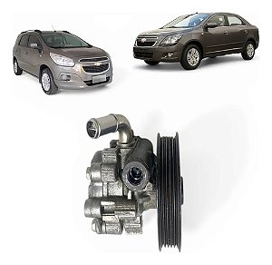 Bomba Direção Hidraulica Gm Cobalt Spin 2011 2012 A 2015