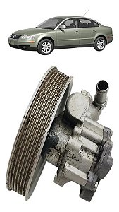 Bomba Direção Hidráulica Vw Passat 2.8 2002 2003 2004 2005