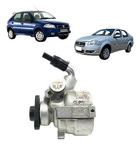 Bomba Direção Hidráulica Fiat Palio Siena 2007 2008 A 2012