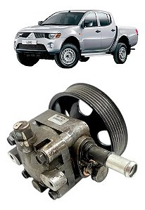 Bomba Direção Hidráulica L200 Triton 3.5 2008 2009 A 2016