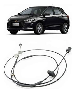 Cabo Abertura Portinhola Tanque Gm Onix Hatch 2021 A 2025