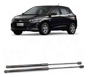 Amortecedor Tampa Traseira Porta Malas Gm Onix 2020 A 2025