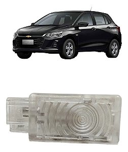 Lanterna Luz Interna Porta Malas Gm Onix Hatch 2020 A 2025