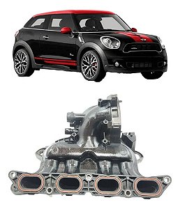 Coletor Admissão Motor Mini Cooper 1.6 16v 2010 2011 2012