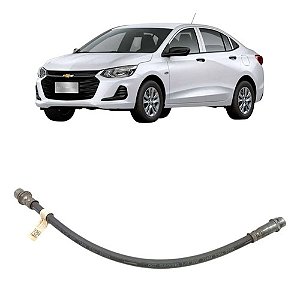 Mangueira Flexivel Freio Traseiro Esquerdo Onix 2020 A 2025