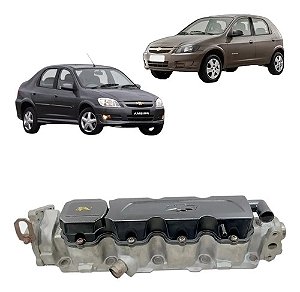 Gaiola Comando Válvulas Gm Celta Prisma 1.0 2007 A 2012