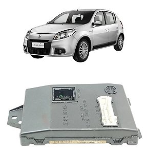 Modulo Conforto Bsi Renault Sandero 2008 2009 2010 A 2014
