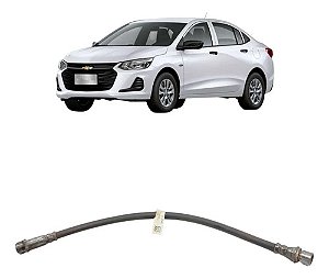 Mangueira Flexivel Freio Traseiro Direito Onix 2020 A 2025
