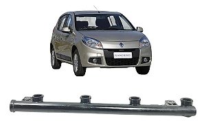 Flauta Injetora Renault Sandero Logan 1.6 16v 2008 A 2014