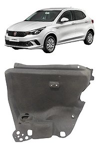 Forro Direito Porta Malas Fiat Argo 2017 2018 2019 A 2024