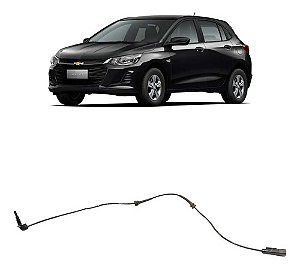 Sensor Abs Traseiro Gm Onix 2020 2021 2022 2023 2024 2025