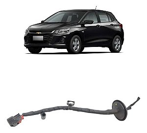 Chicote Conector Plug Sensor Abs Traseiro Onix 2020 A 2025