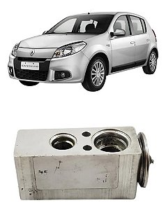 Válvula Expansão Renault Sandero Logan 2007 2008 2009 A 2014