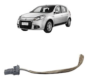 Chicote Conector Plug Motor Ar Forçado Sandero 2007 A 2014
