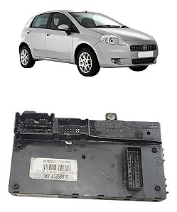 Caixa Fusivel Fiat Punto Linea 2007 2008 2009 2010 A 2016