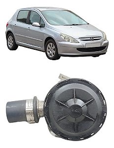 Valvula Vacuo Egr Peugeot 307 2.0 2007 2008 2009 2010 A 2012