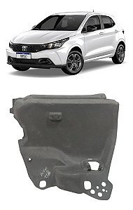 Forro Esquerdo Porta Malas Fiat Argo 2017 2018 2019 A 2024