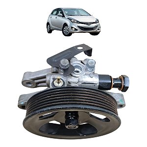 Bomba Direção Hidraulica Hyundai Hb20 2012 2013 2014 A 2019
