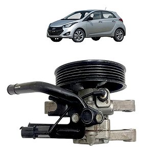 Bomba Direção Hidraulica Hyundai Hb20 2012 2013 2014 A 2019