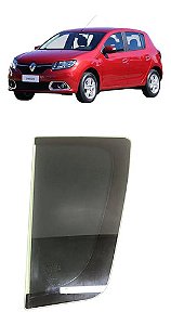 Vidro Fixo Traseiro Esquerdo Sandero 2015 2016 2017 A 2019