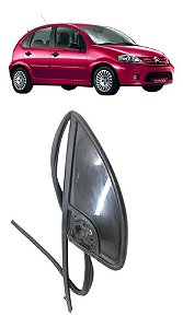 Vidro Fixo Dianteiro Direito Citroen C3 2002 2003 A 2012